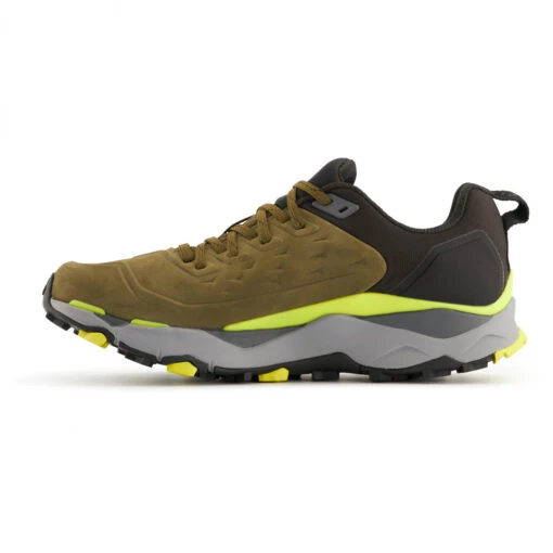 The North Face Vectiv Exploris FutureLight Lthr - Multisport Shoes -La Sportiva Store the north face vectiv exploris futurelight lthr multisport shoes detail 4