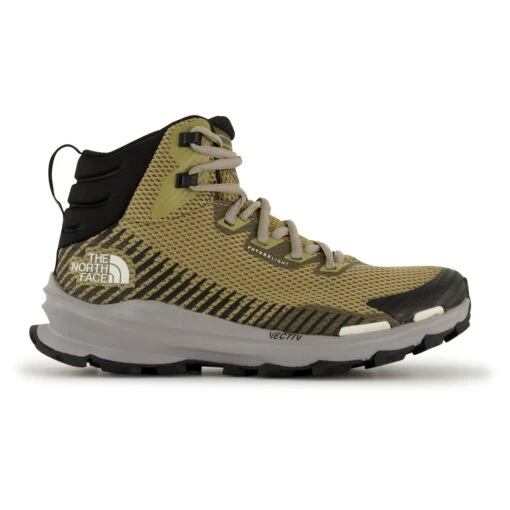 The North Face Women's Vectiv Fastpack Mid Futurelight - Walking Boots -La Sportiva Store the north face womens vectiv fastpack mid futurelight walking boots