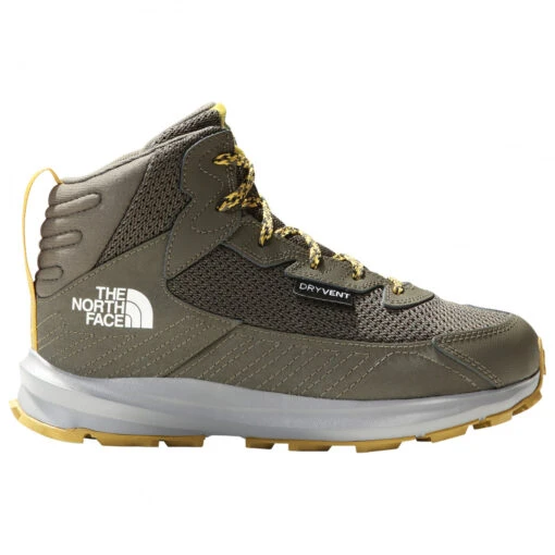 The North Face Youth Fastpack Hiker Mid WP - Walking Boots -La Sportiva Store the north face youth fastpack hiker mid wp walking boots