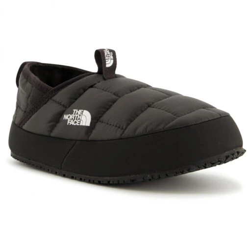 The North Face Youth ThermoBall Traction Mule II - Slippers -La Sportiva Store the north face youth thermoball traction mule ii slippers detail 2