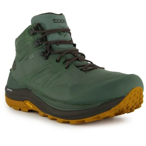 Topo Athletic Trailventure 2 WP - Walking Boots -La Sportiva Store topo athletic trailventure 2 wp walking boots detail 2