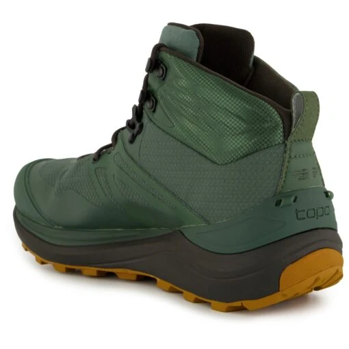 Topo Athletic Trailventure 2 WP - Walking Boots -La Sportiva Store topo athletic trailventure 2 wp walking boots detail 5