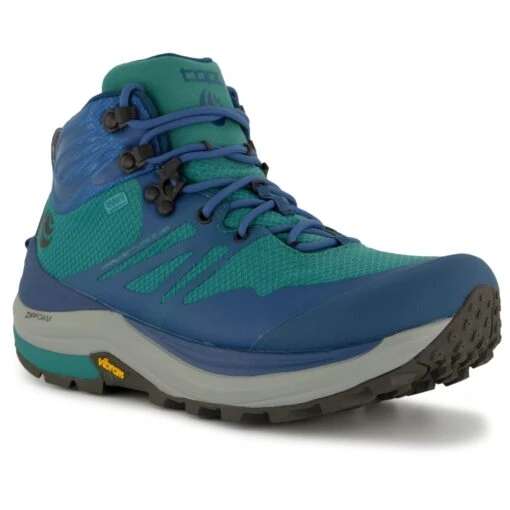 Topo Athletic Women's Trailventure 2 WP - Walking Boots -La Sportiva Store topo athletic womens trailventure 2 wp walking boots detail 2