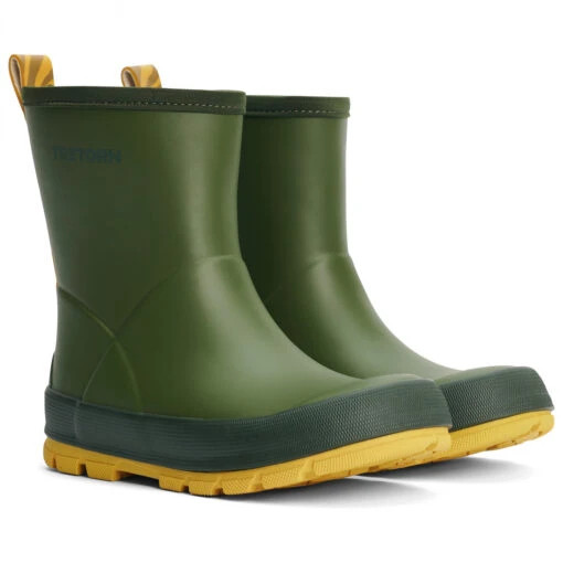 Tretorn Kid's Simris - Wellington Boots -La Sportiva Store tretorn kids simris wellington boots detail 2