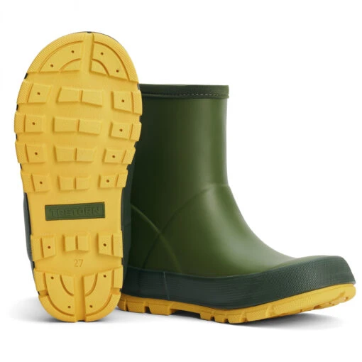 Tretorn Kid's Simris - Wellington Boots -La Sportiva Store tretorn kids simris wellington boots detail 3