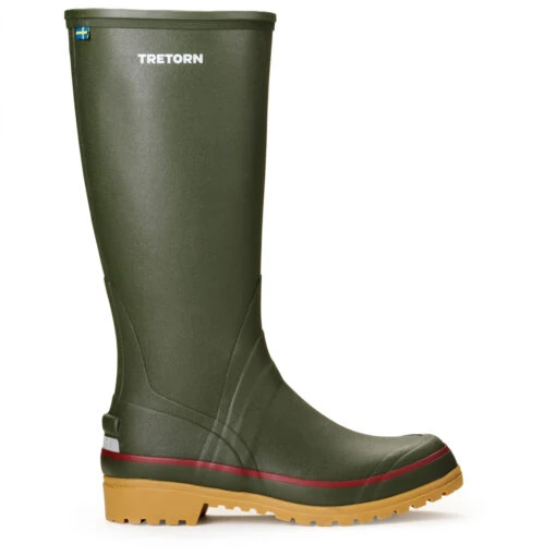 Tretorn Sarek 72 - Wellington Boots -La Sportiva Store tretorn sarek 72 wellington boots detail 2