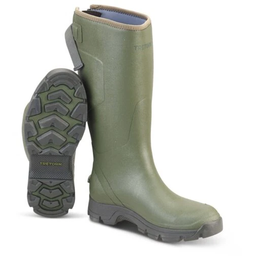 Tretorn Tornevik - Wellington Boots -La Sportiva Store tretorn tornevik wellington boots detail 5