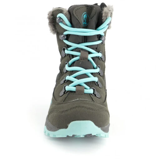 TROLLKIDS Girl's Hemsedal Winter Boots - Winter Boots -La Sportiva Store trollkids girls hemsedal winter boots winter boots detail 3