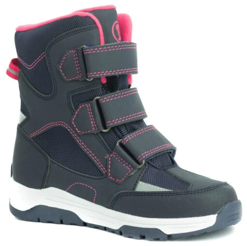 TROLLKIDS Kid's Lofoten Winter Boots - Winter Boots -La Sportiva Store trollkids kids lofoten winter boots winter boots