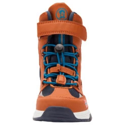 TROLLKIDS Kid's Lofoten Winter Boots XT - Winter Boots -La Sportiva Store trollkids kids lofoten winter boots xt winter boots detail 4