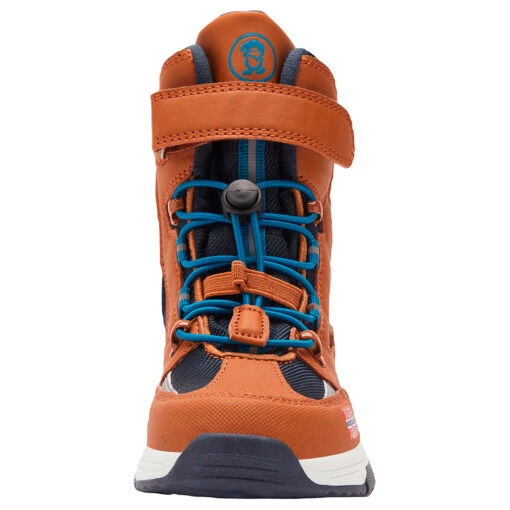 TROLLKIDS Kid's Lofoten Winter Boots XT - Winter Boots -La Sportiva Store trollkids kids lofoten winter boots xt winter boots detail 4