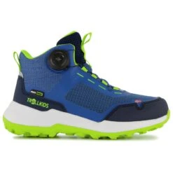 New Release -La Sportiva Store trollkids kids trollfjord hiker mid walking boots