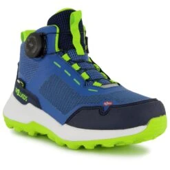 New Release -La Sportiva Store trollkids kids trollfjord hiker mid walking boots detail 2