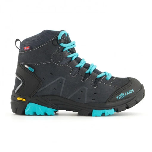 TROLLKIDS Kid's Trollsteinen Hiker Mid - Walking Boots -La Sportiva Store trollkids kids trollsteinen hiker mid walking boots