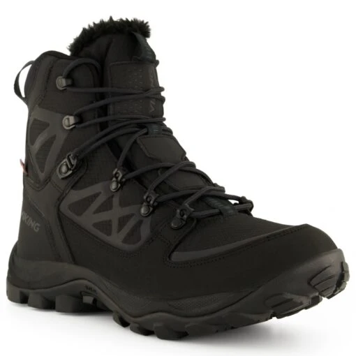 Viking Constrictor High WP - Winter Boots -La Sportiva Store viking constrictor high wp winter boots detail 2