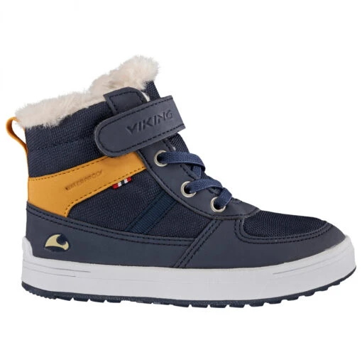 Viking Kid's Lucas Mid WP Warm - Winter Boots -La Sportiva Store viking kids lucas mid wp warm winter boots